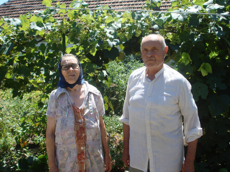 MARIA ȘI ION SECOȘAN
